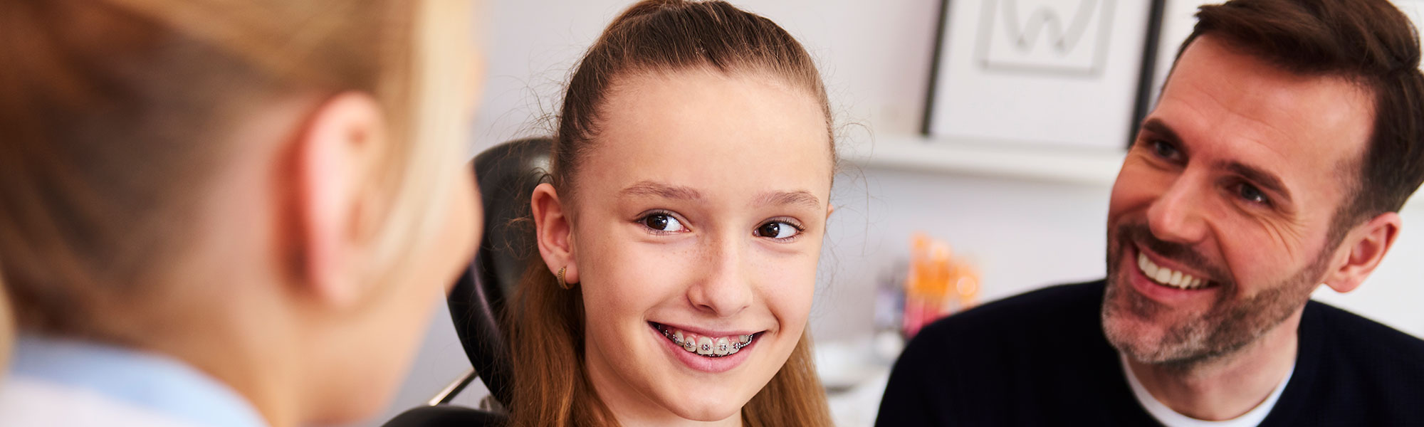 Metal Braces Long Beach CA