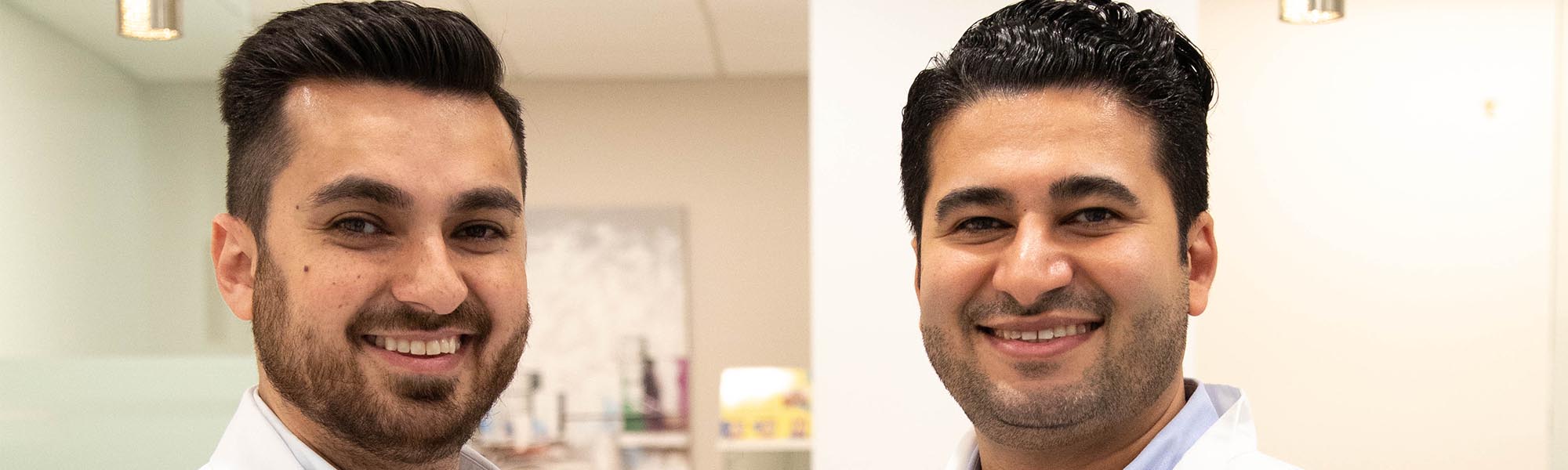 Dr Hamid's Educational Background Long Beach CA