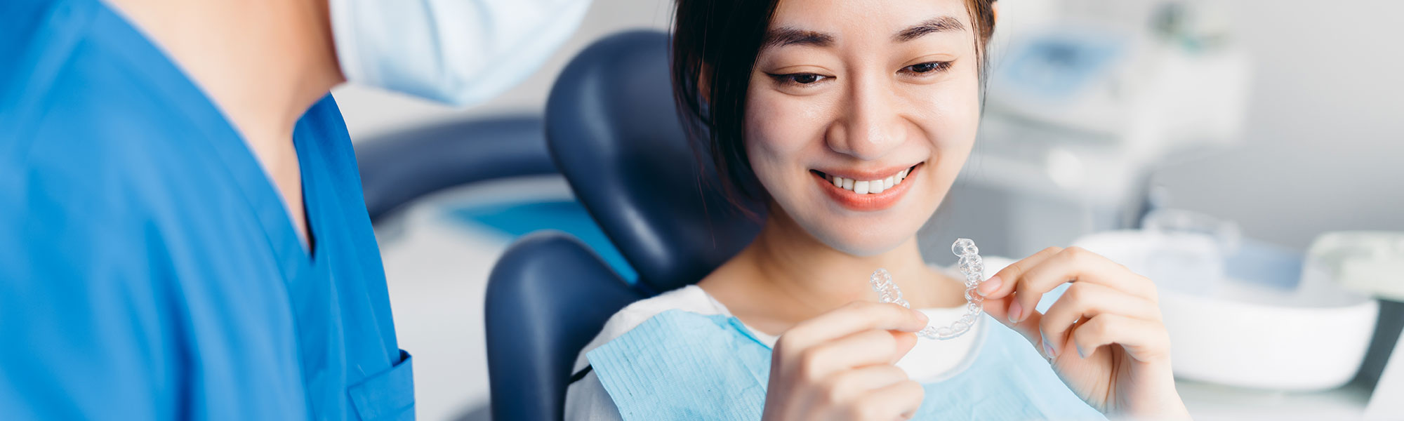Invisible Braces Long Beach CA
