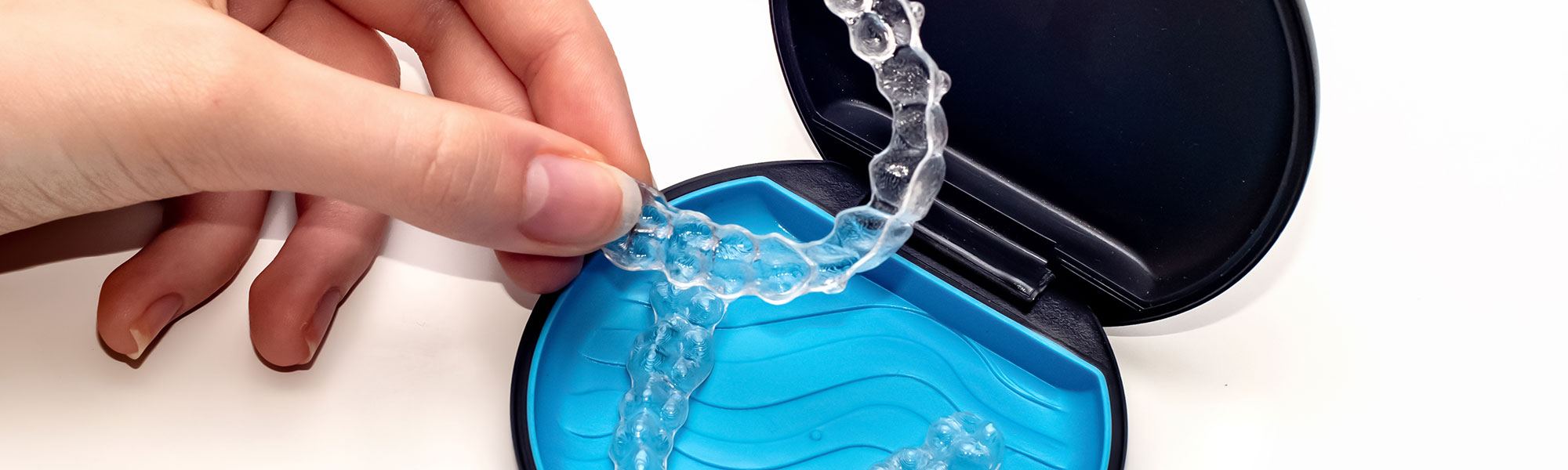 Invisible Braces Long Beach CA