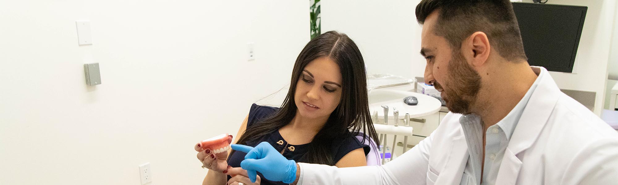 Dr. Hamid - Carson Orthodontist Long Beach CA